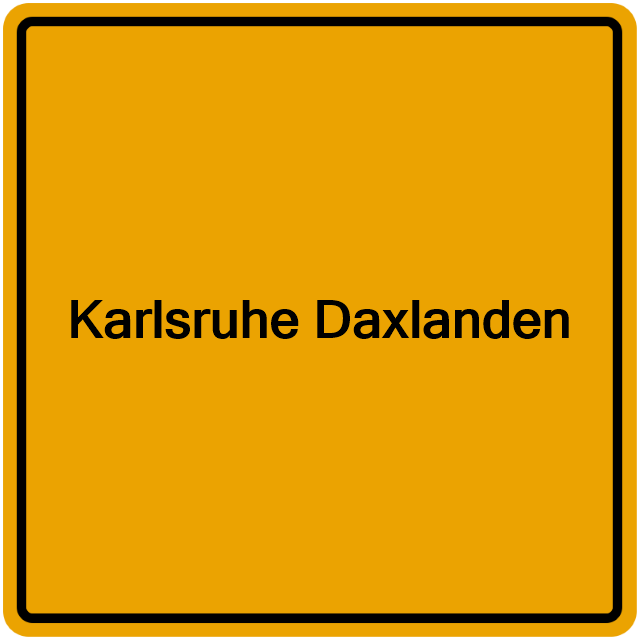 Einwohnermeldeamt24 Karlsruhe Daxlanden